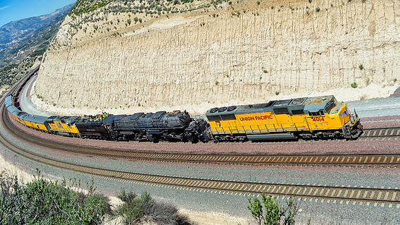 Union Pacific 4014 Big Boy