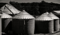 Little Cove Road Grain Silos