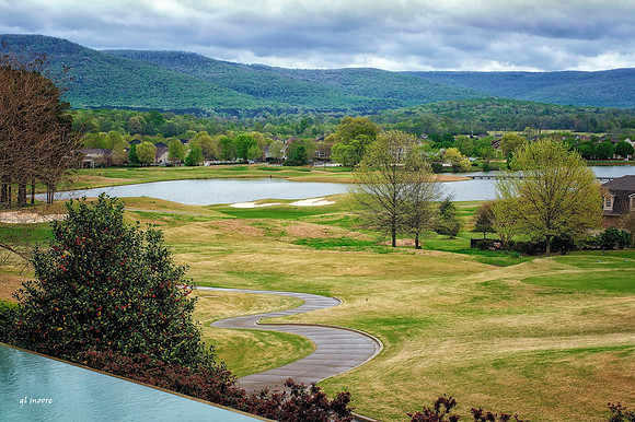 Hampton Cove Golf Course