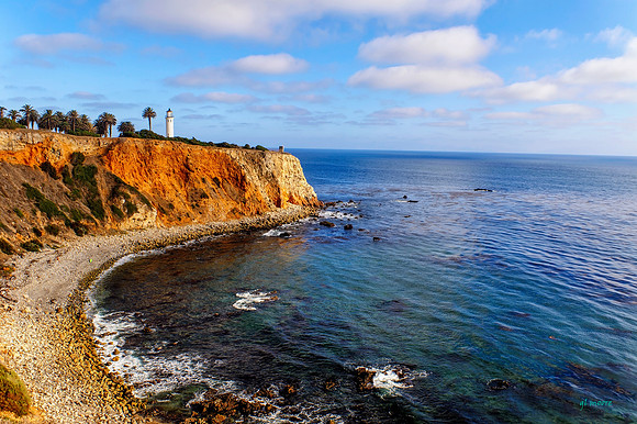 Point San Vicente, CA