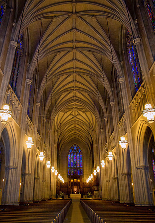 Duke University Chapel