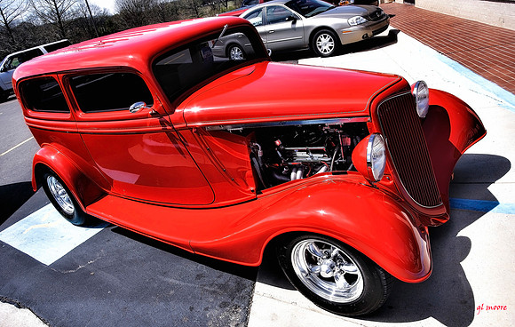 Alabama Hot Rod