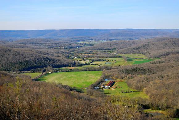 Grant, AL Spring