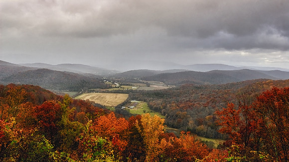 Grant, AL Fall