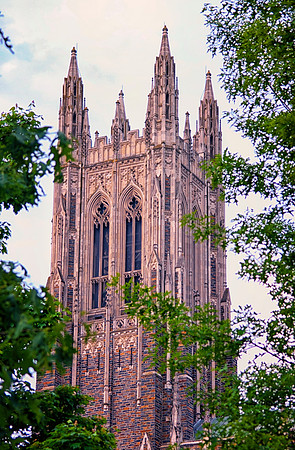 Duke University Chapel