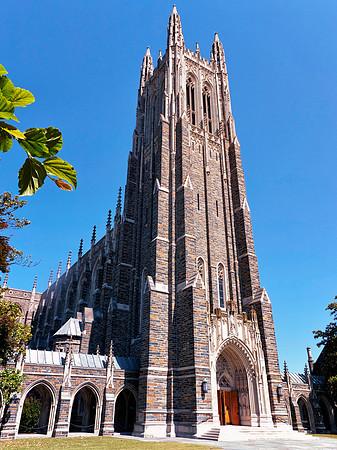 Duke University Chapel