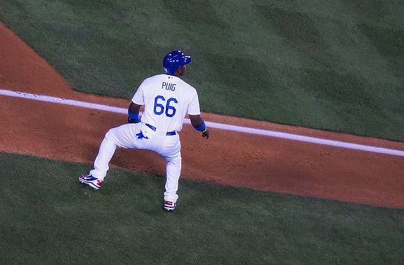 Yasiel Puig