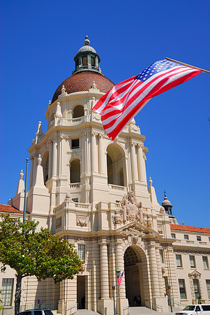 Pasadena City Hall