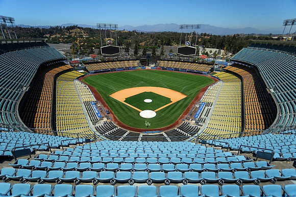 Dodger Stadium
