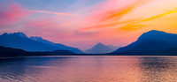 Alaskan Golden Hour