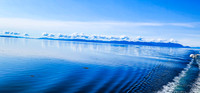 Blue Wake