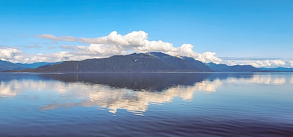 Alaskan Reflection