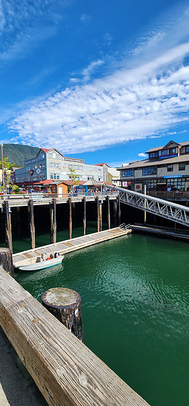 Ketchikan Pier
