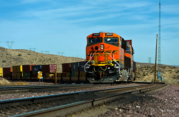 BNSF