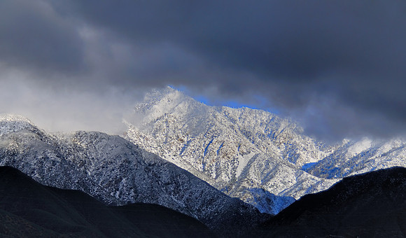 San Gabriel Mountains