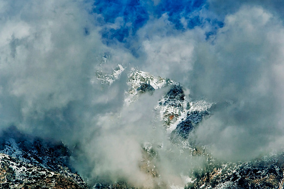 Cucamonga Peak