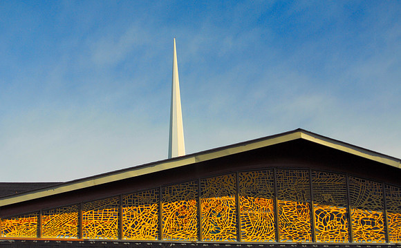 Oakwood University Church