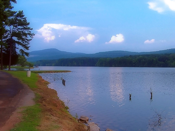 Madison County Lake