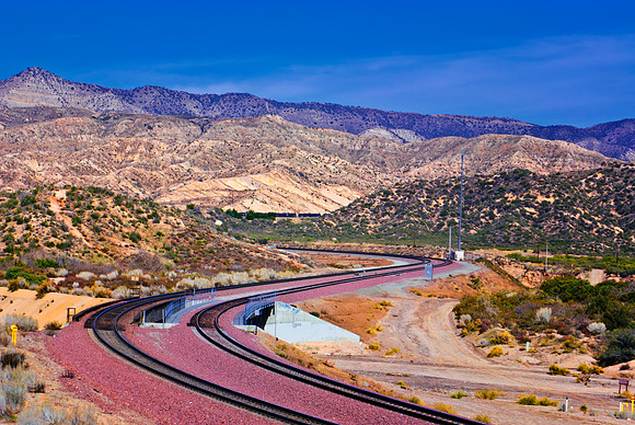 Around the Bend