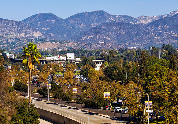 Pasadena Rose Bowl
