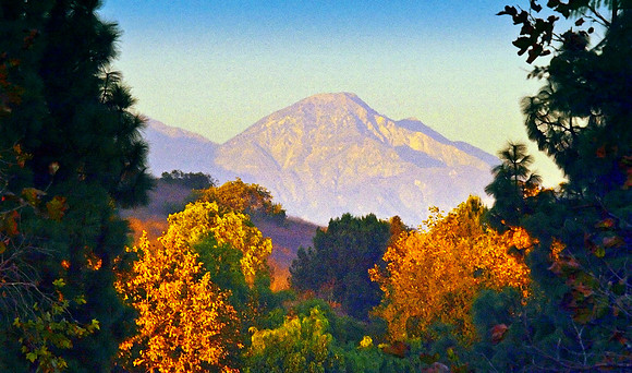 Cucamonga Peak