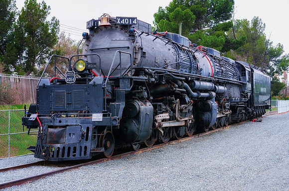 Big Boy 4014
