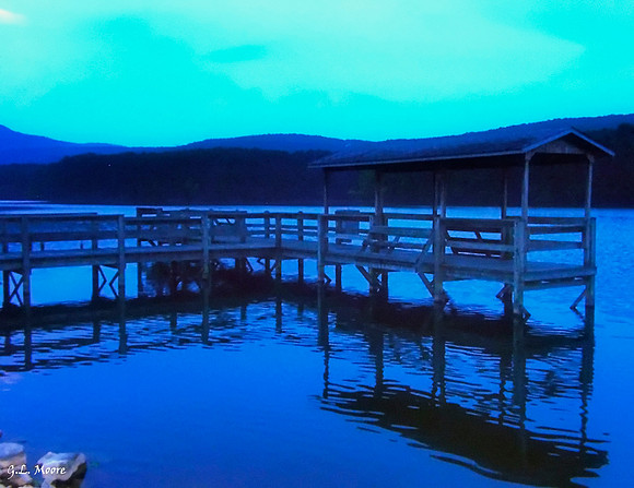Madison County Lake