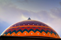 Mosaic Dome