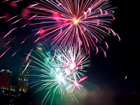 New York Fire Works