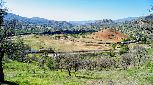Tehachapi Loop