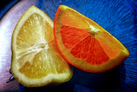 Orange & Yellow