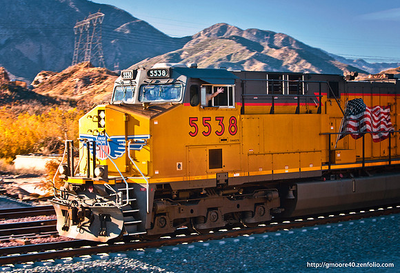 Union Pacific