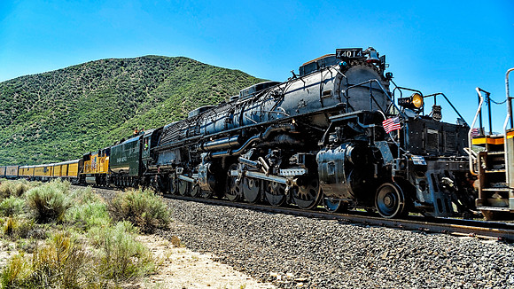 Union Pacific 4014 Big Boy