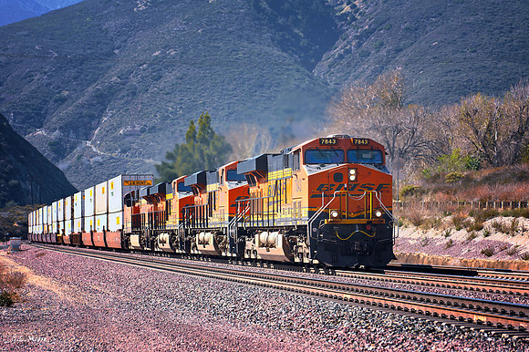 Cajon Pass